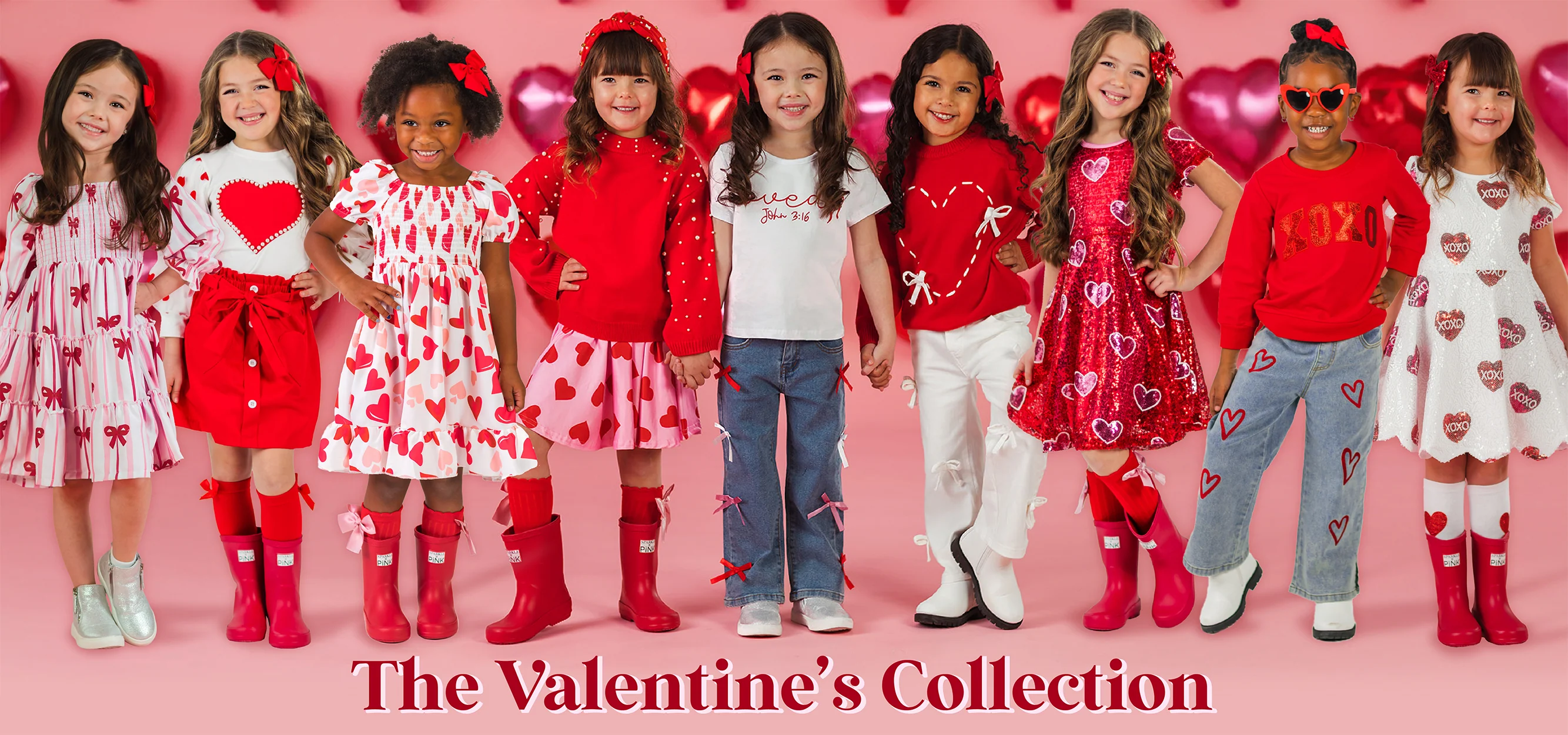 Unforgettable Style for Every Little Sparkle